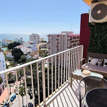 Benalmadena Minerva Ocean View 1 Bedroom Apartm Экстерьер фото