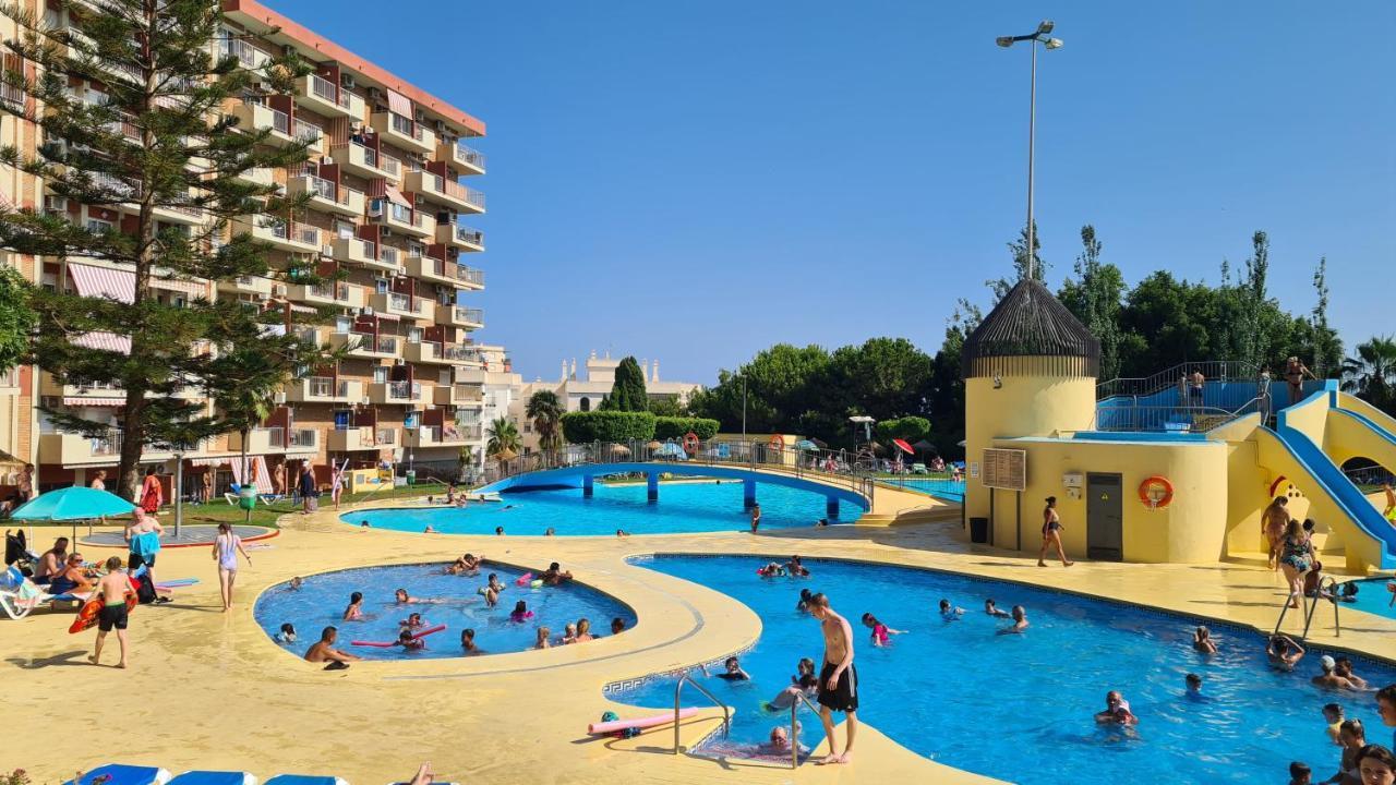 Benalmadena Minerva Ocean View 1 Bedroom Apartm Экстерьер фото