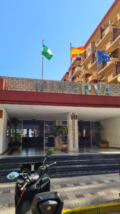 Benalmadena Minerva Ocean View 1 Bedroom Apartm Экстерьер фото