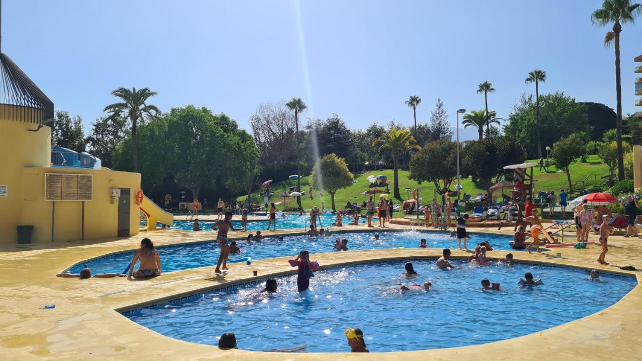 Benalmadena Minerva Ocean View 1 Bedroom Apartm Экстерьер фото
