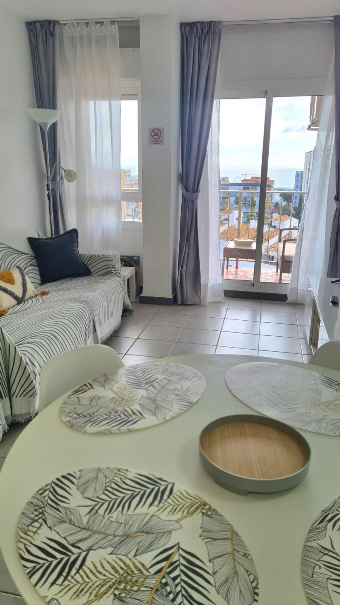 Benalmadena Minerva Ocean View 1 Bedroom Apartm Экстерьер фото