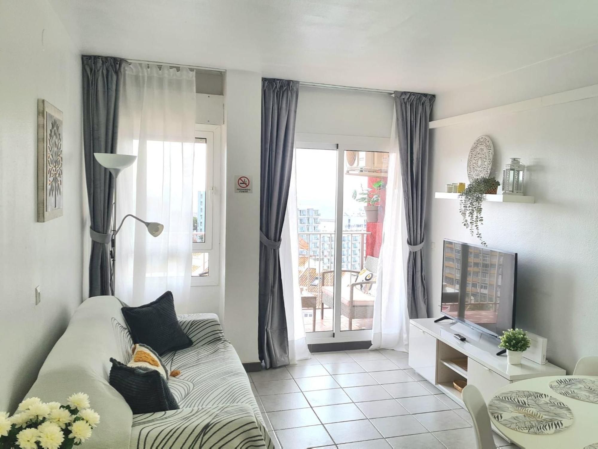 Benalmadena Minerva Ocean View 1 Bedroom Apartm Экстерьер фото