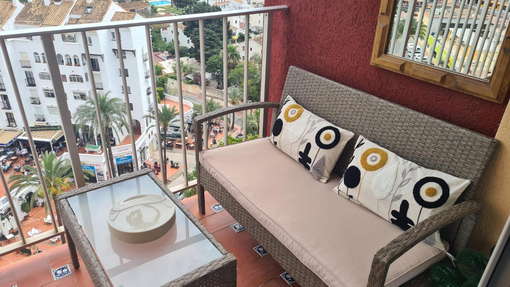 Benalmadena Minerva Ocean View 1 Bedroom Apartm Экстерьер фото