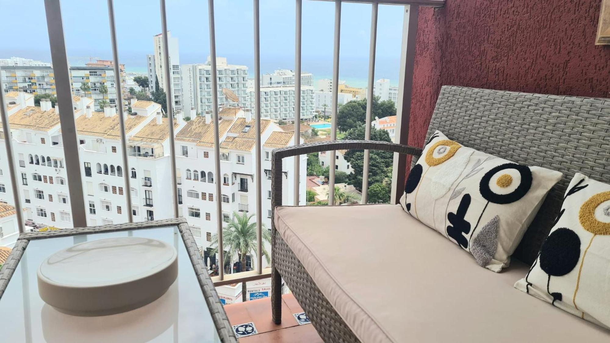 Benalmadena Minerva Ocean View 1 Bedroom Apartm Экстерьер фото