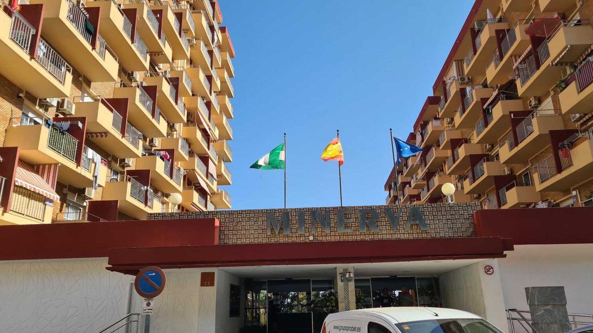 Benalmadena Minerva Ocean View 1 Bedroom Apartm Экстерьер фото