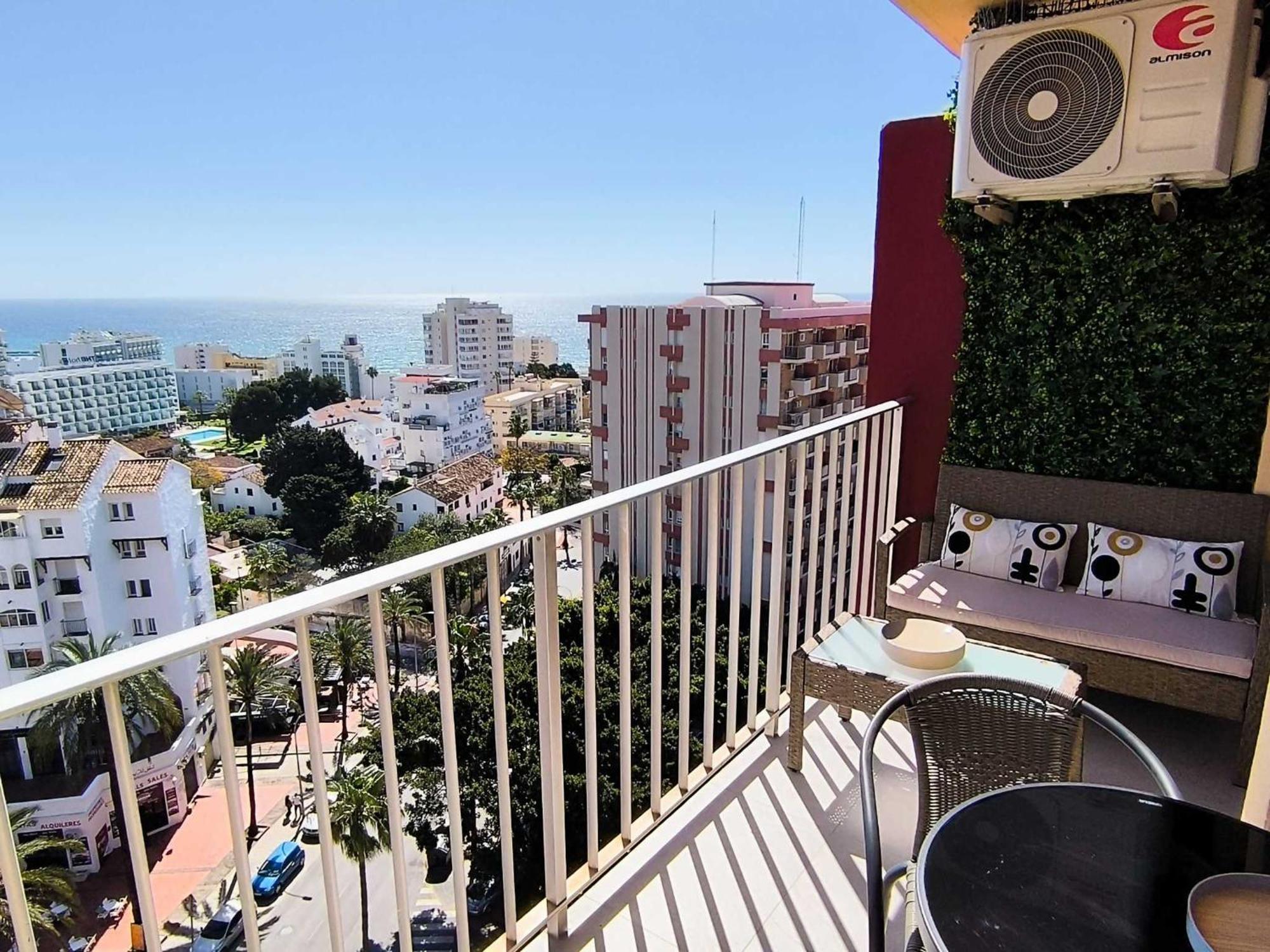 Benalmadena Minerva Ocean View 1 Bedroom Apartm Экстерьер фото