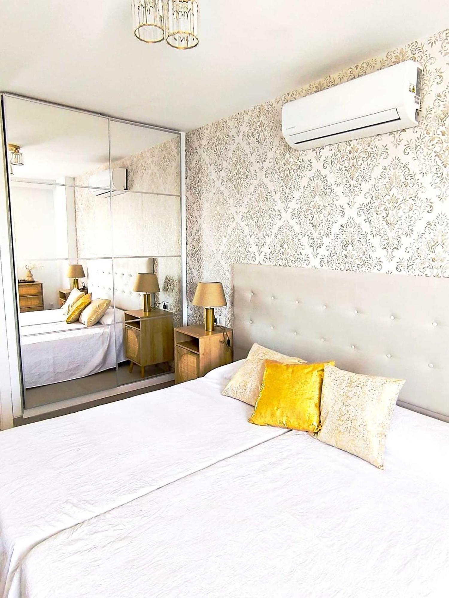 Benalmadena Minerva Ocean View 1 Bedroom Apartm Экстерьер фото