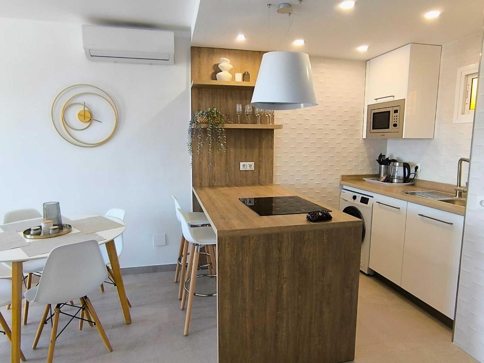 Benalmadena Minerva Ocean View 1 Bedroom Apartm Экстерьер фото