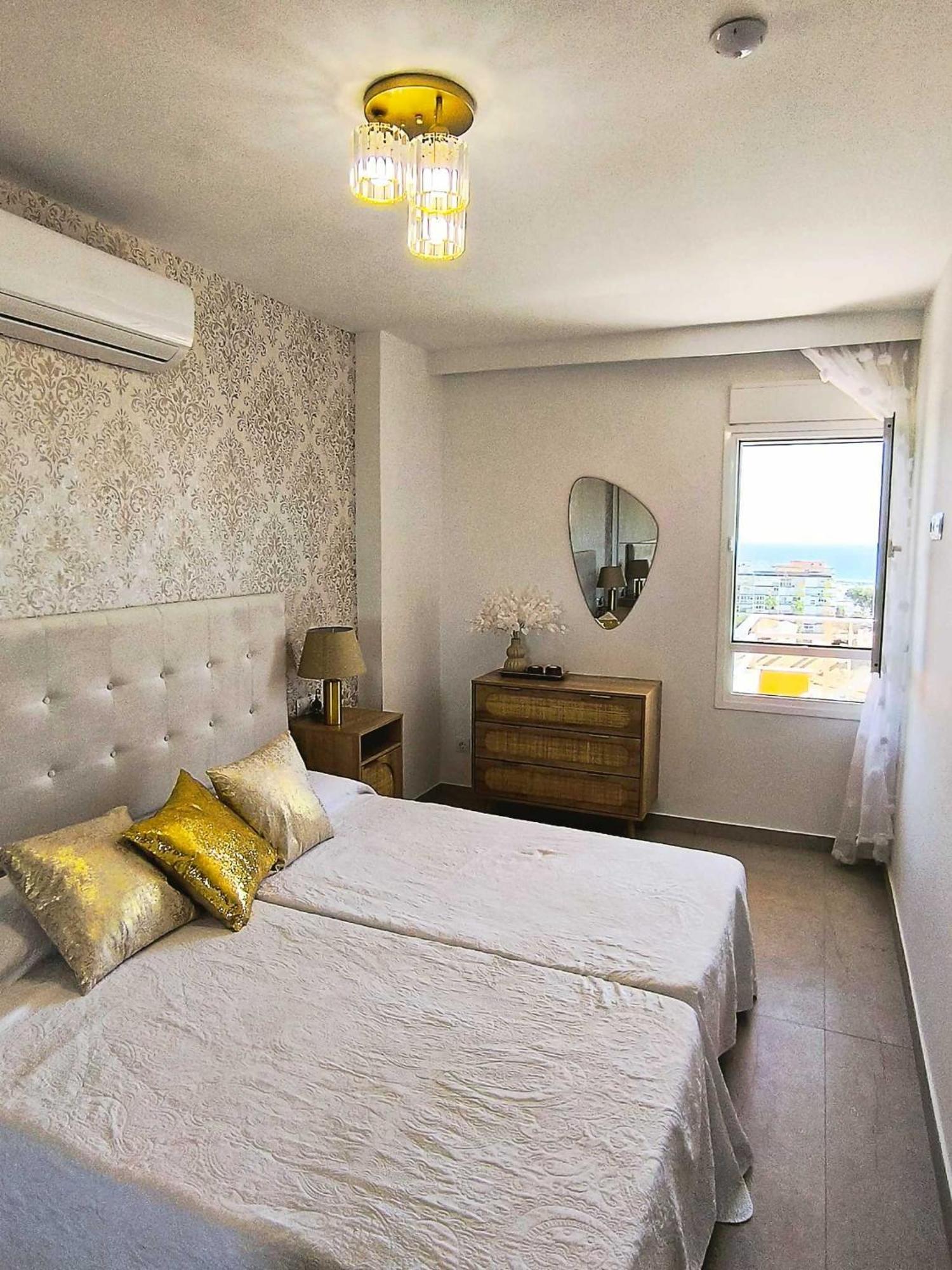 Benalmadena Minerva Ocean View 1 Bedroom Apartm Экстерьер фото