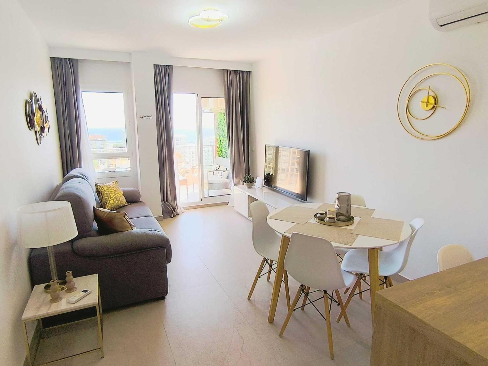 Benalmadena Minerva Ocean View 1 Bedroom Apartm Экстерьер фото
