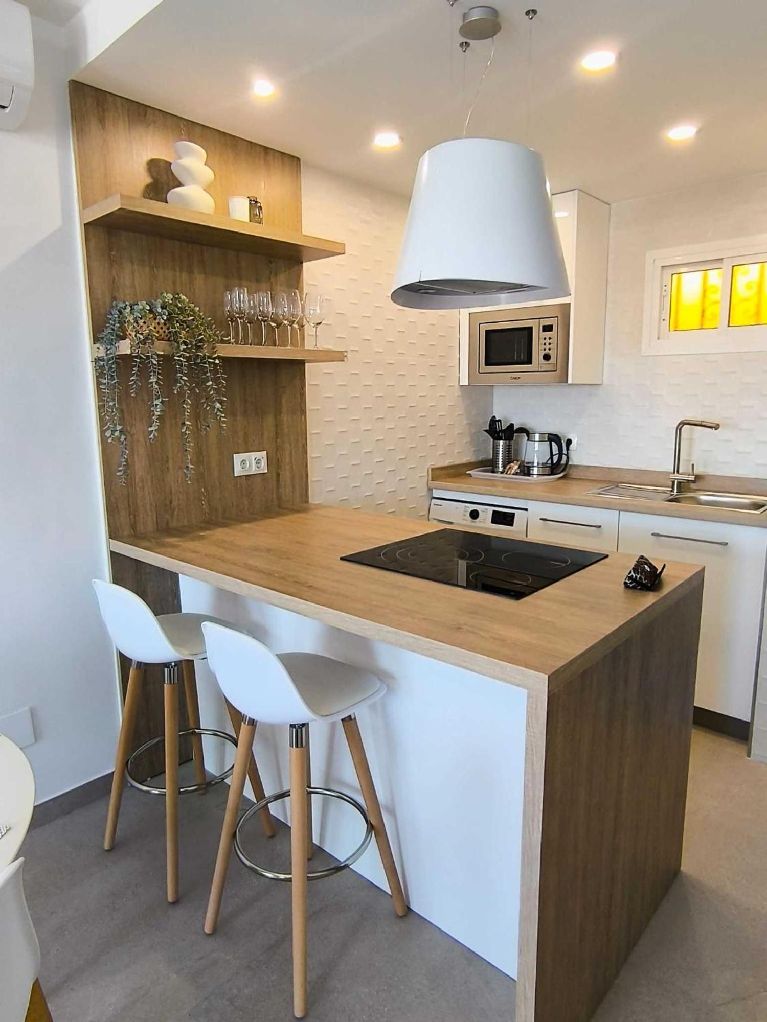 Benalmadena Minerva Ocean View 1 Bedroom Apartm Экстерьер фото